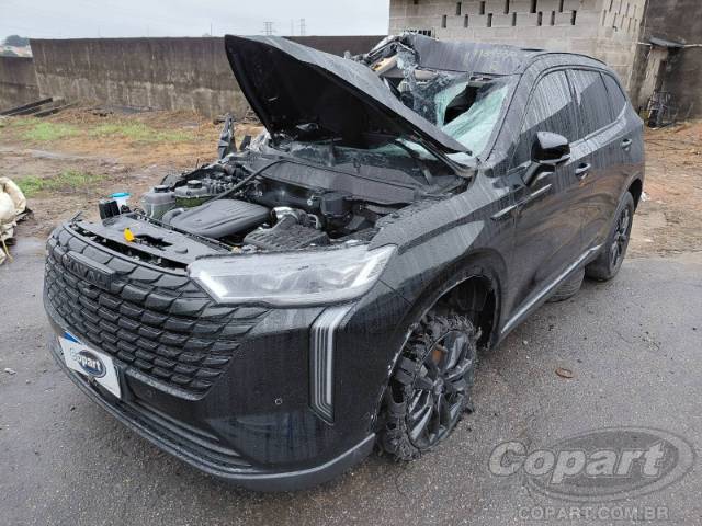 2026 GWM HAVAL H6 
