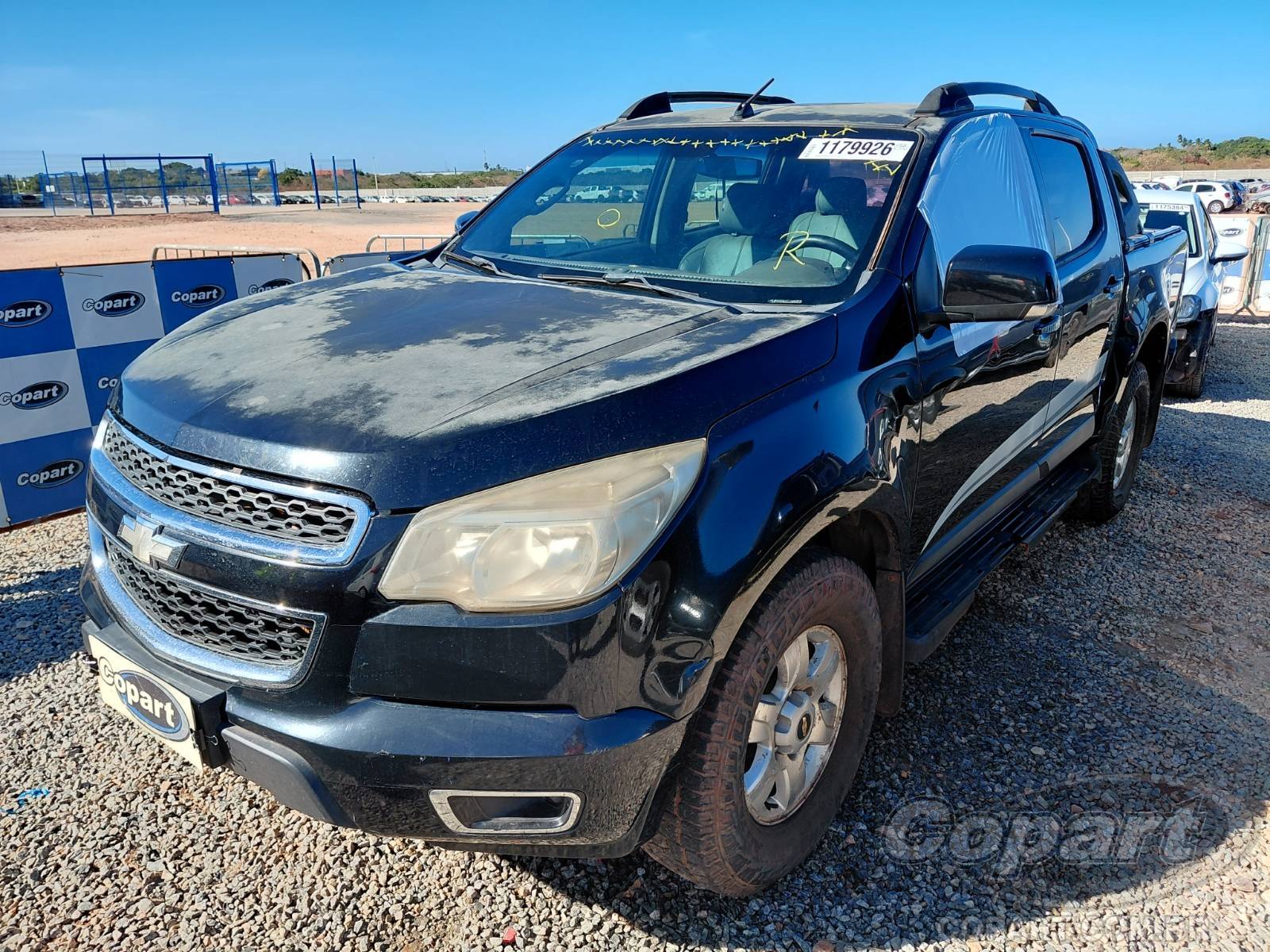 Foto 12 de 12: 2013 CHEVROLET S10 CABINE DUPLA