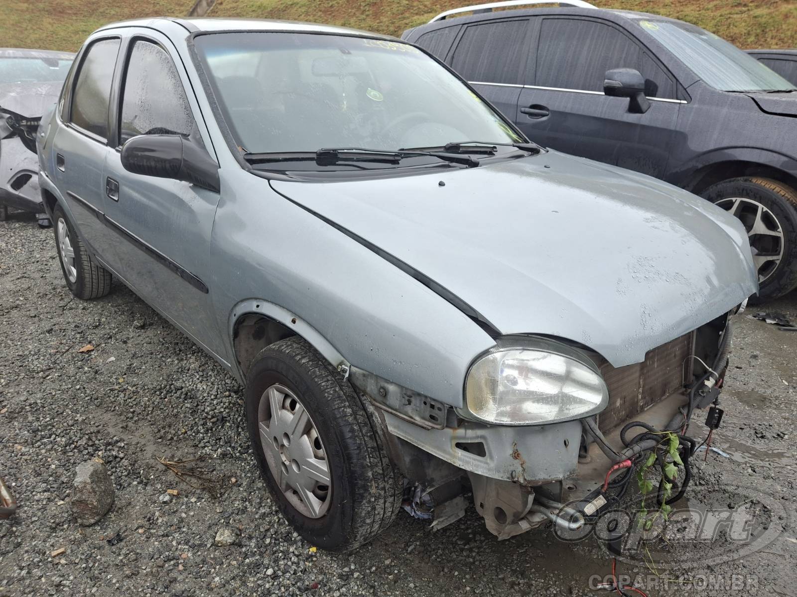 Veículo GM - Chevrolet Corsa Sedan CHEVROLET CORSA SEDAN 2003 Conservado 2003 em leilão