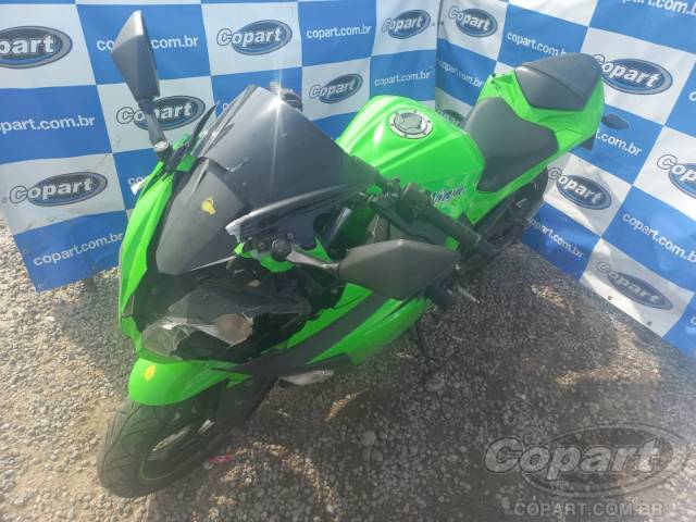 2014 KAWASAKI NINJA 300 