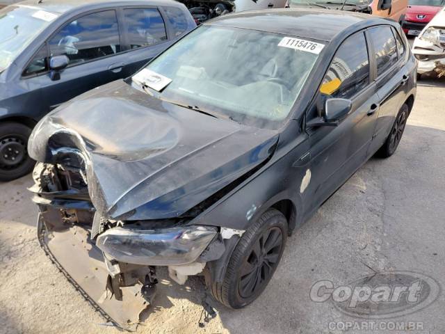 2020 VOLKSWAGEN POLO 