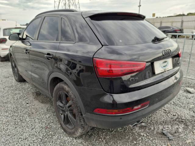 2016 AUDI Q3 