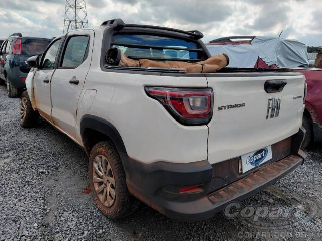 2022 FIAT STRADA CD 