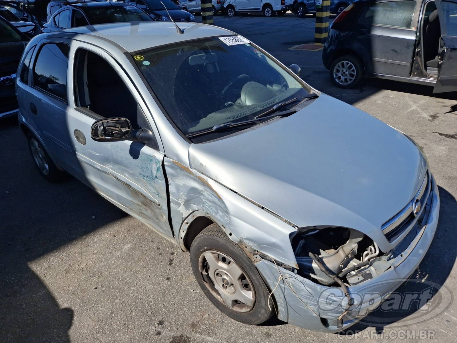 Veículo GM - Chevrolet Chevrolet CHEVROLET CORSA 2011 2011 em leilão