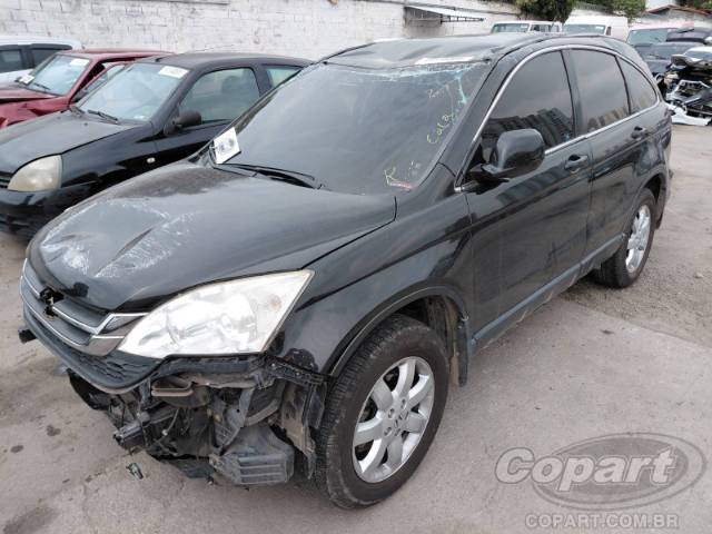 2011 HONDA CR-V 