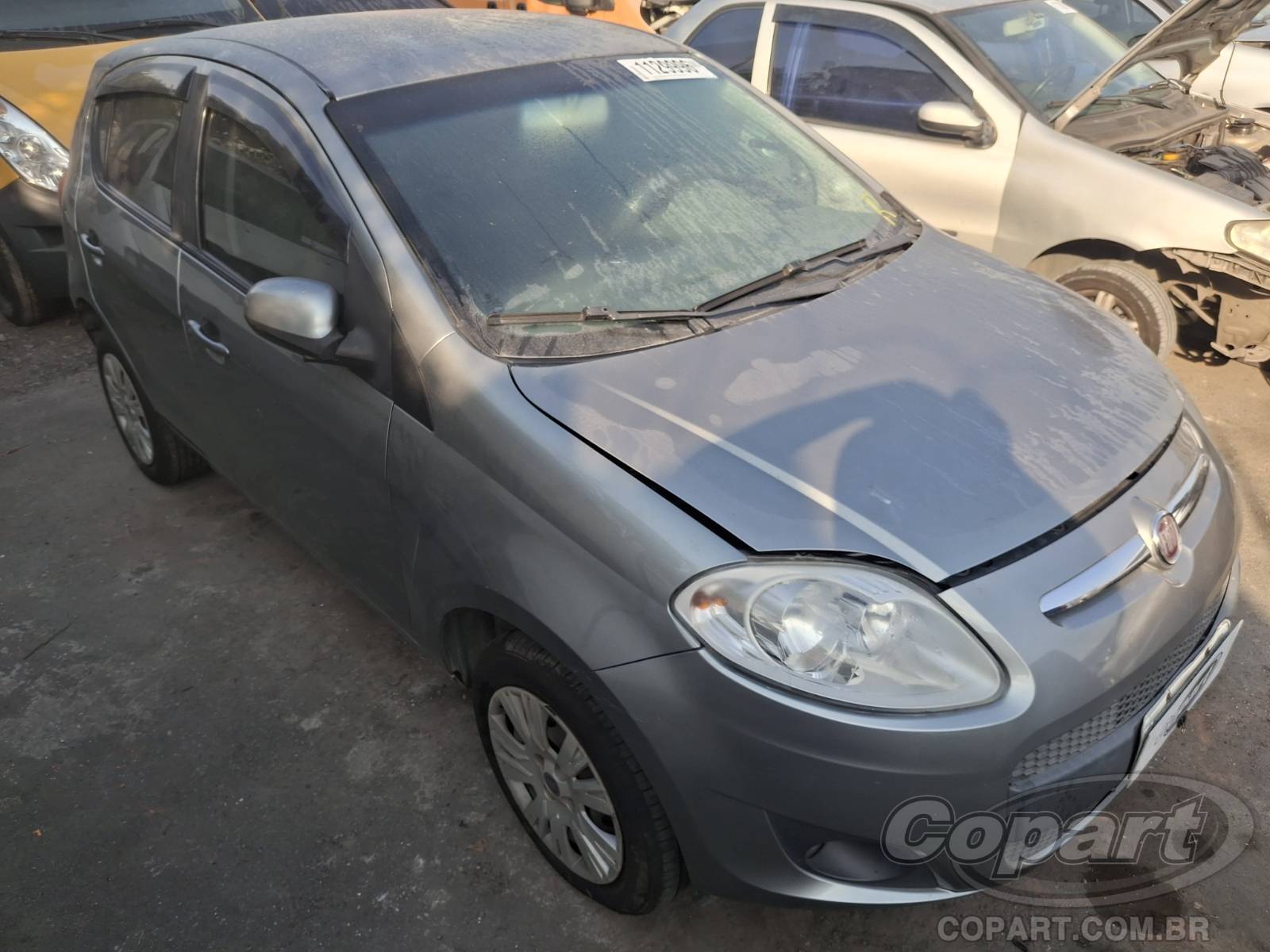 Veículo Fiat Palio FIAT PALIO 2013 1.6 Flex 2013 em leilão