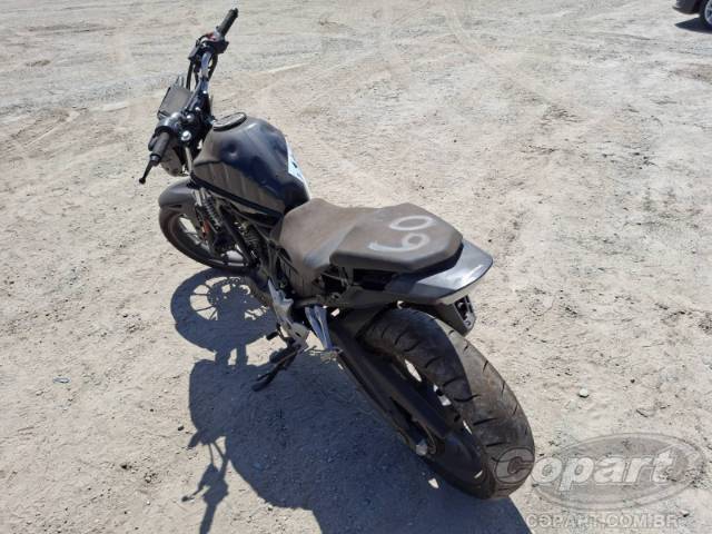 2023 HONDA CB 300F 