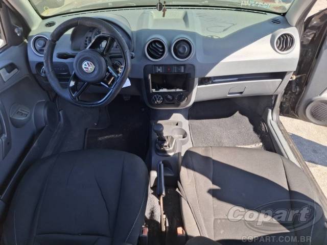2007 VOLKSWAGEN GOL 