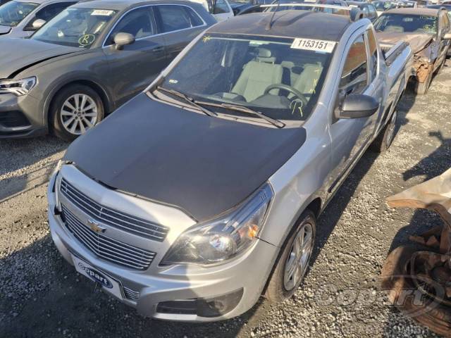 2013 CHEVROLET MONTANA 