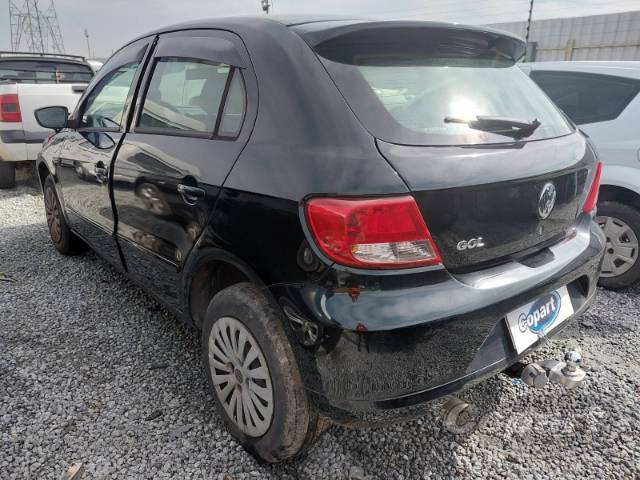 2009 VOLKSWAGEN GOL 