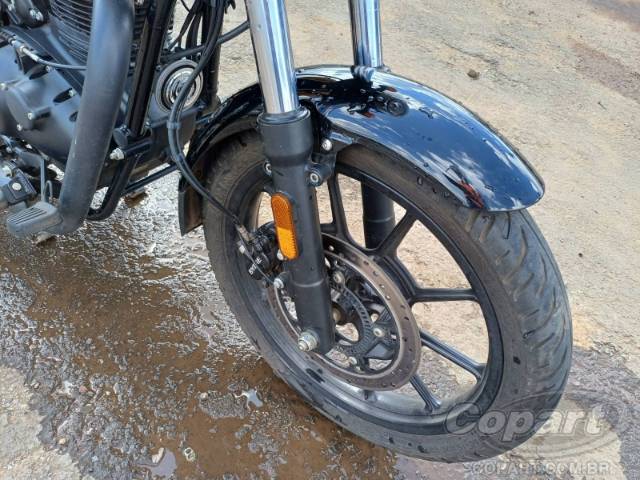 2022 ROYAL ENFIELD METEOR 