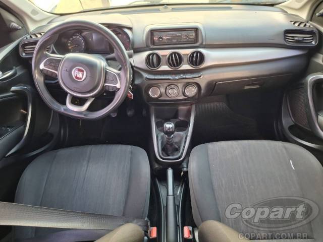 2020 FIAT ARGO 
