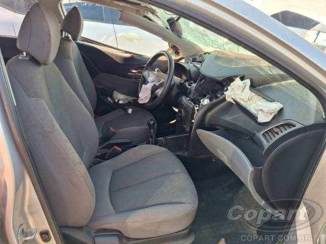 2016 HYUNDAI HB20S 
