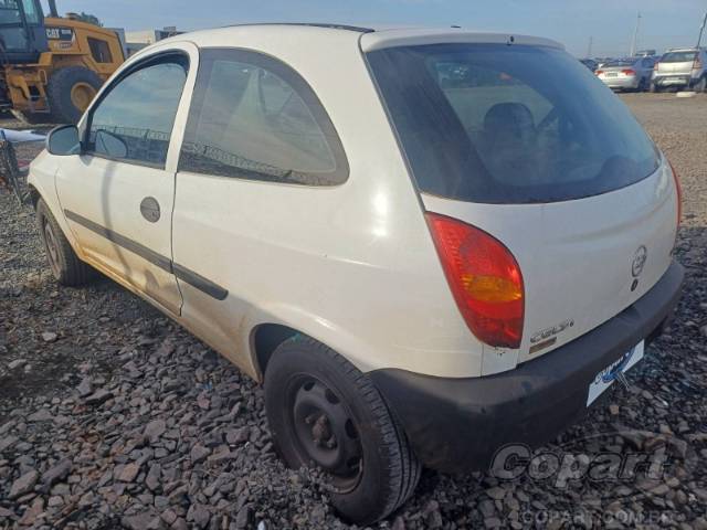 2003 CHEVROLET CELTA 