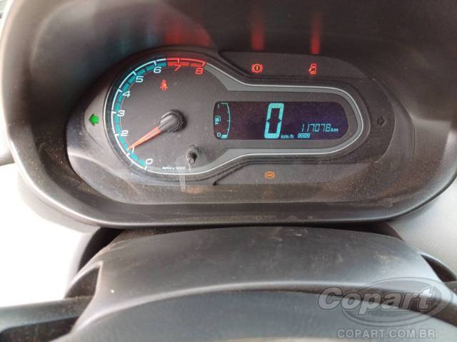 2015 CHEVROLET ONIX 