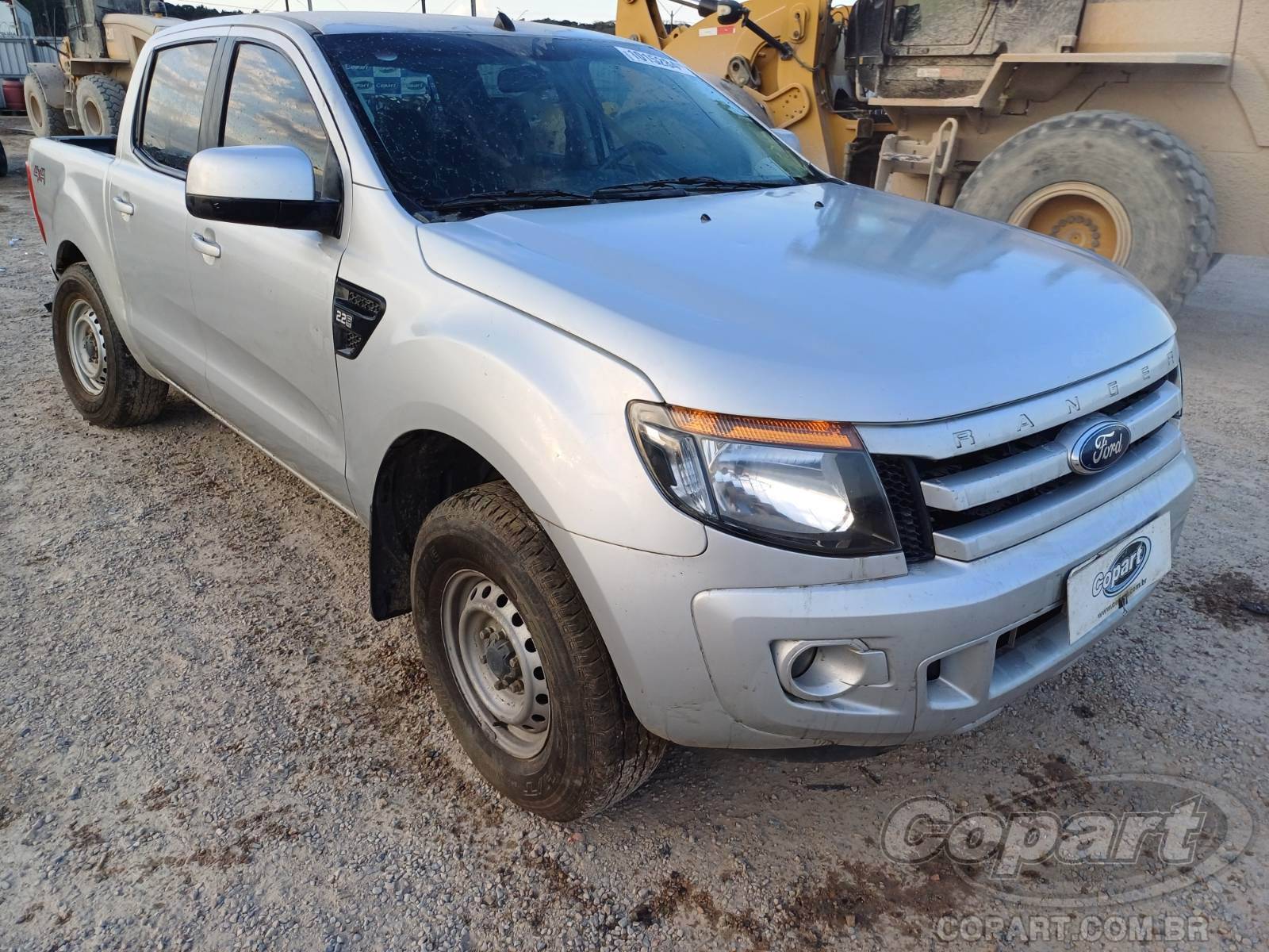 FORD RANGER CD 2.2 DURATORQ 2013 Diesel