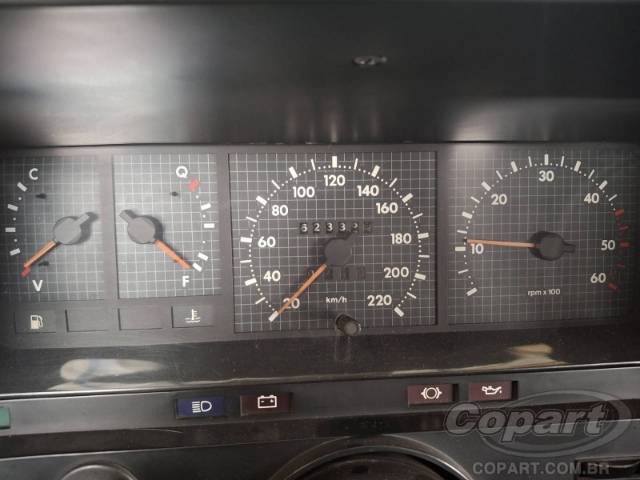 1985 CHEVROLET OPALA 