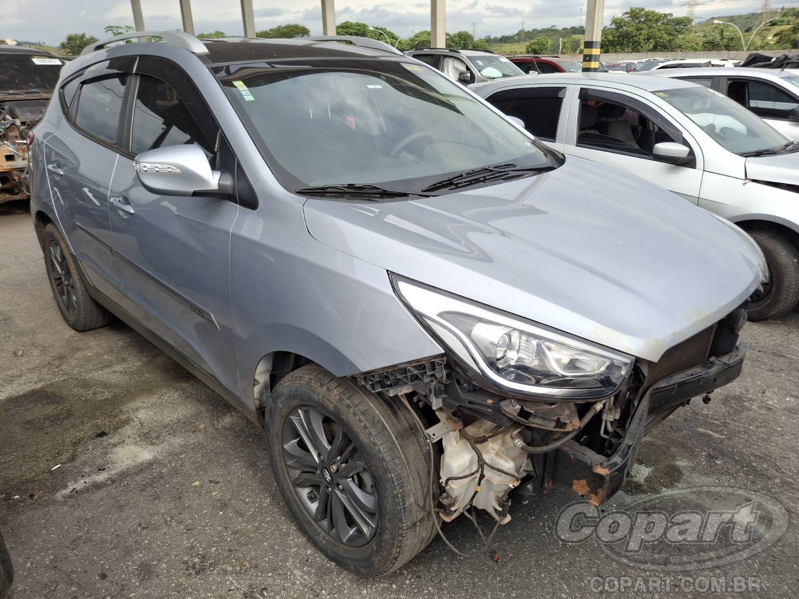 HYUNDAI IX35 2.0 16V 2022