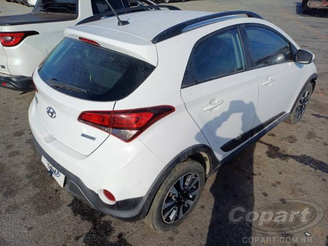 2019 HYUNDAI HB20 