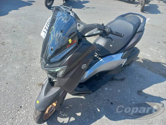 2025 YAMAHA NMAX 