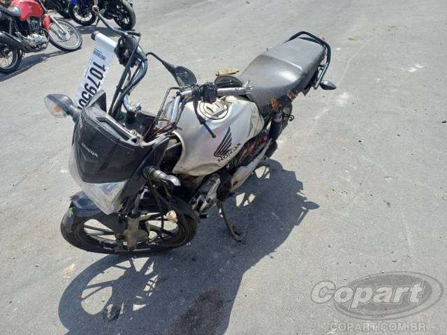 2024 HONDA CG 160 