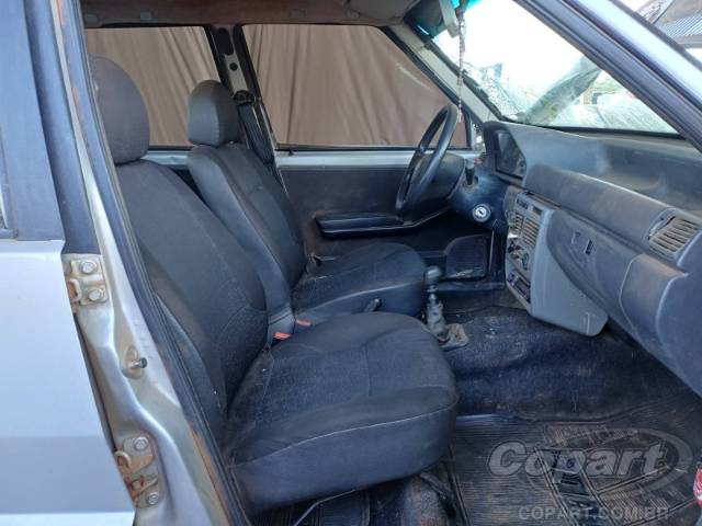 2010 FIAT UNO 