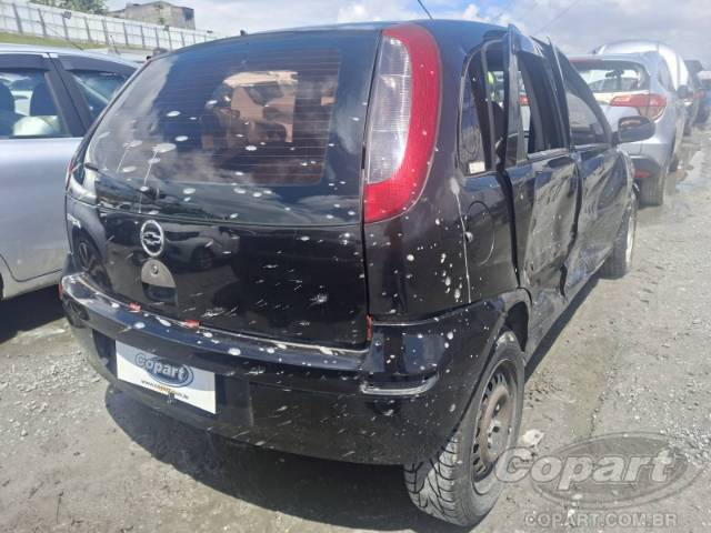 2007 CHEVROLET CORSA 