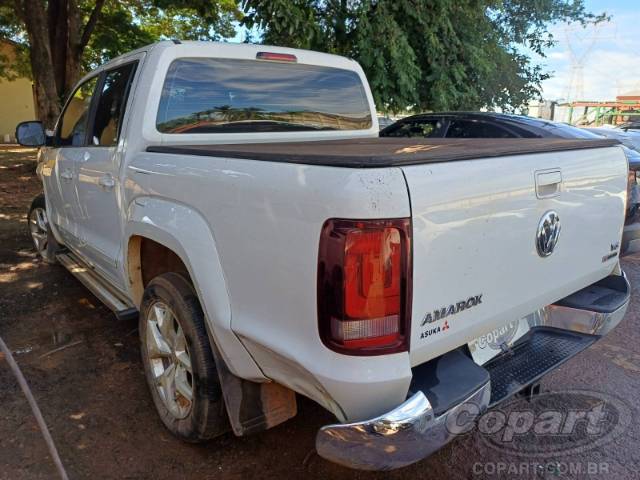 2019 VOLKSWAGEN AMAROK 