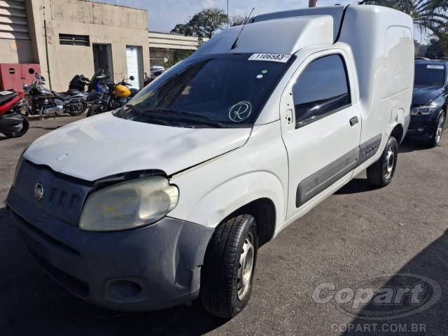 2016 FIAT FIORINO FURGAO 