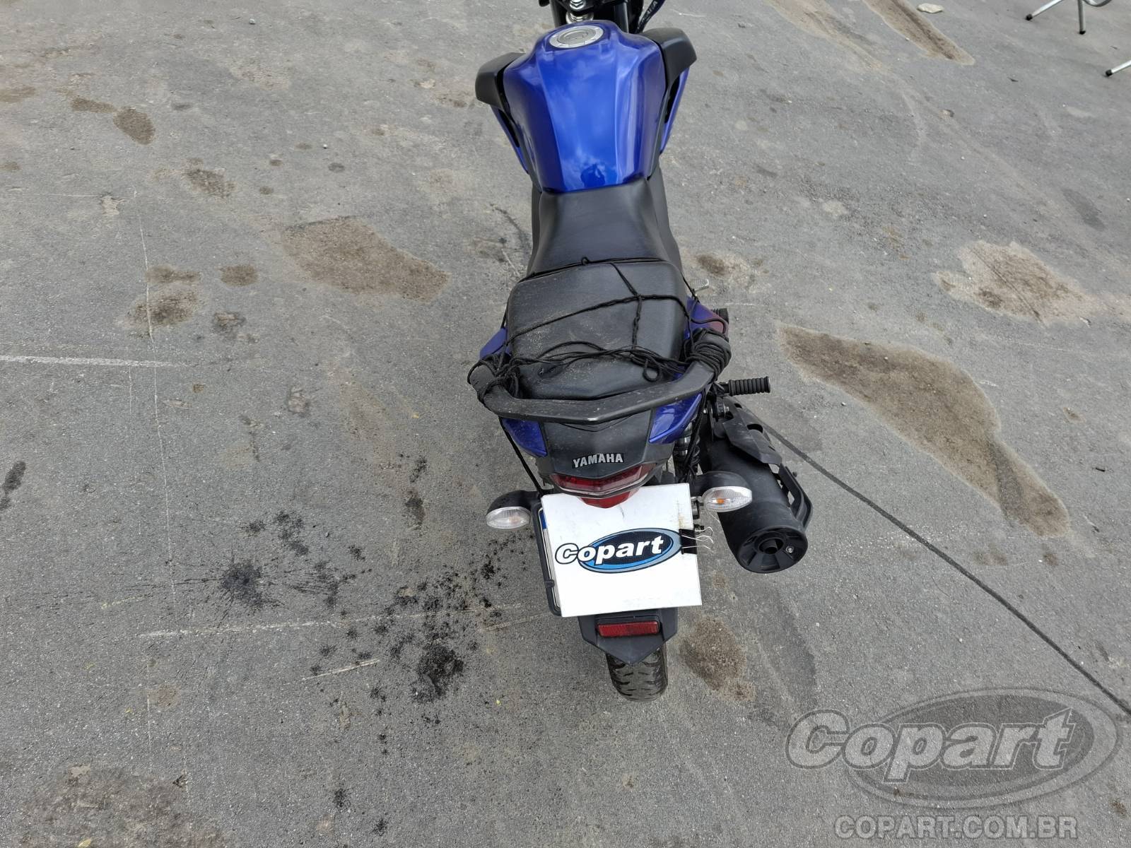 Foto 10 de 11: 2025 YAMAHA FACTOR