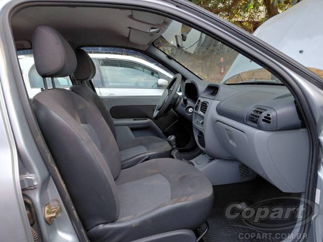 2006 RENAULT CLIO 