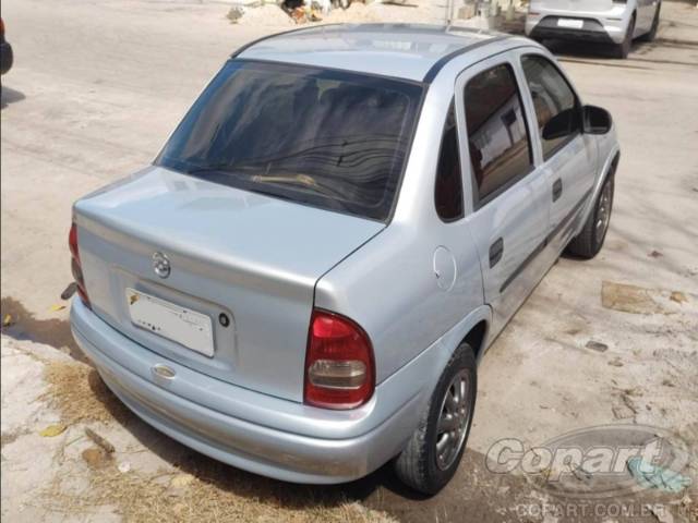 2006 CHEVROLET CLASSIC 