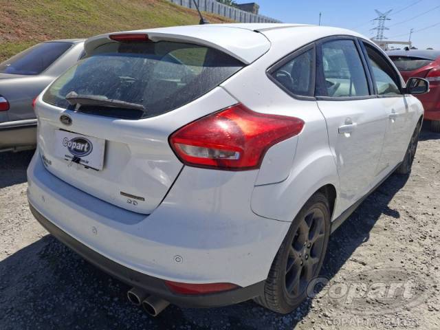 2016 FORD FOCUS 