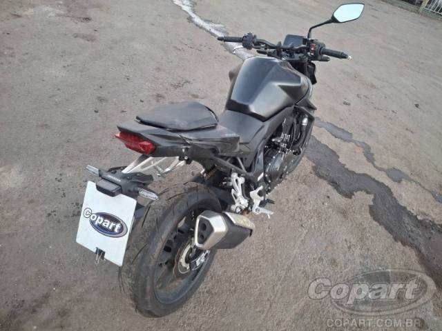 2026 HONDA CB 750 
