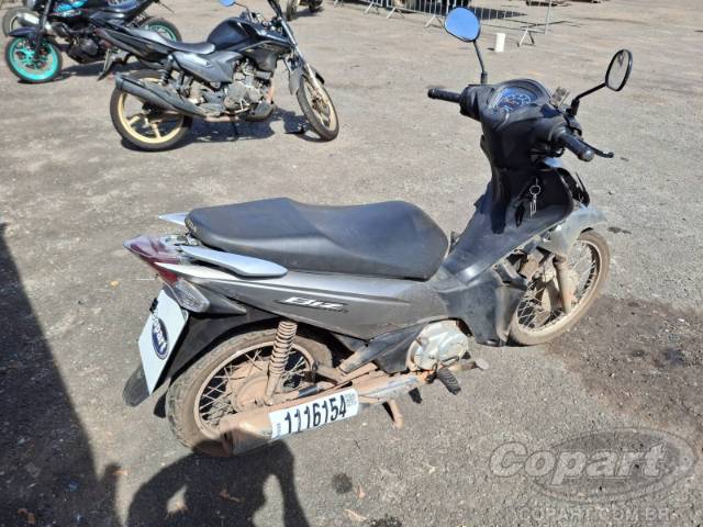 2024 HONDA BIZ 