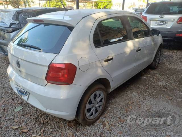 2019 VOLKSWAGEN GOL 