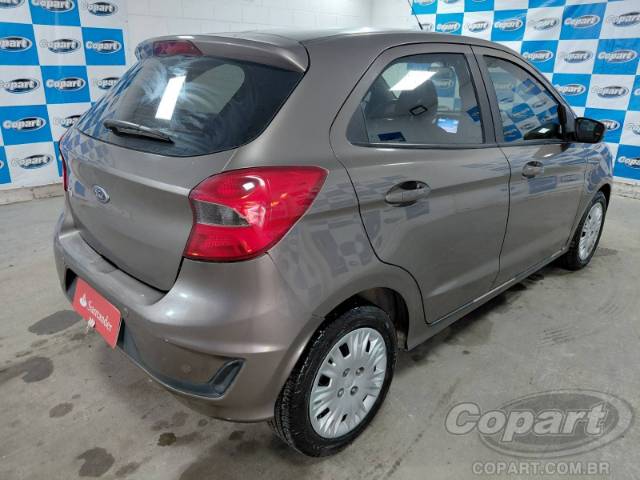 2020 FORD KA 
