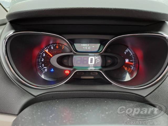 2019 RENAULT CAPTUR 