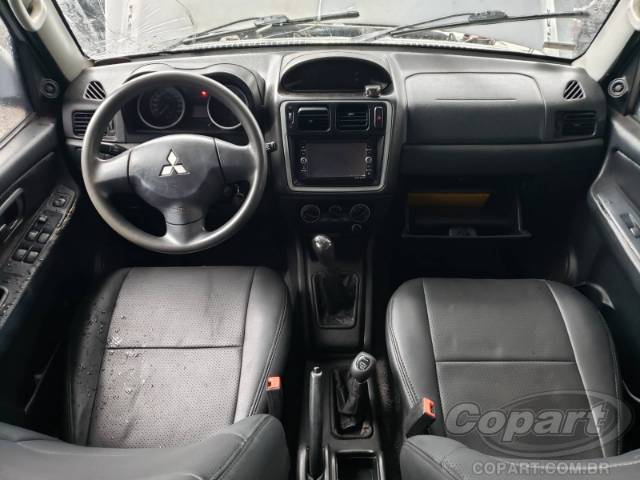 2010 MITSUBISHI PAJERO TR4 