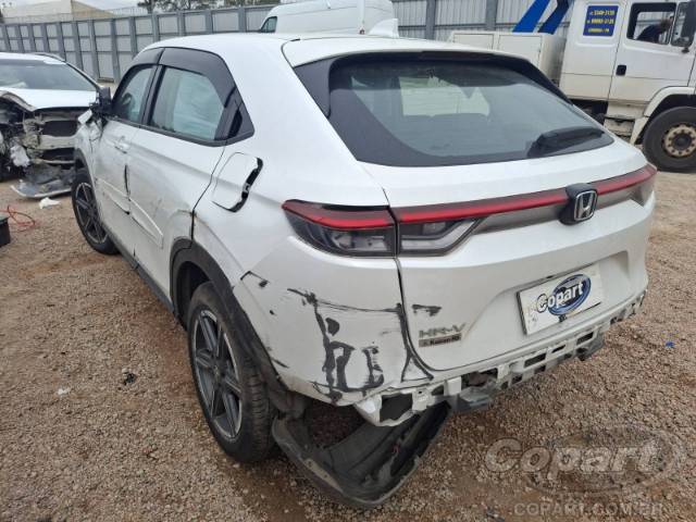 2023 HONDA HR-V 