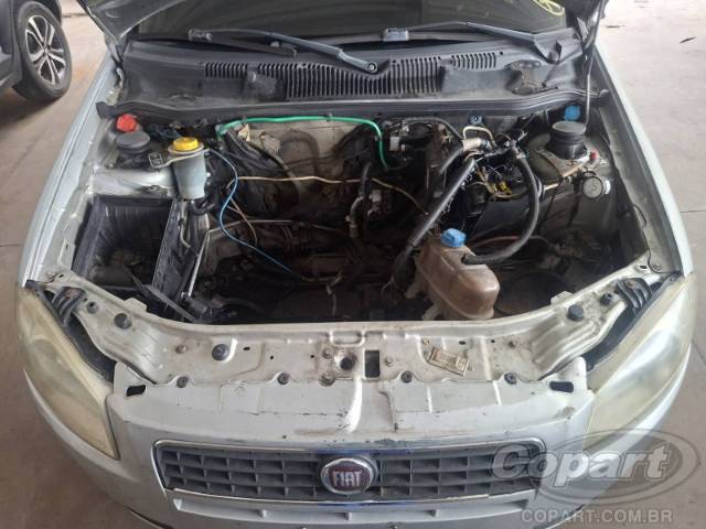 2010 FIAT SIENA 