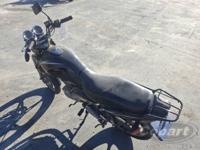 2008 SUZUKI EN125 