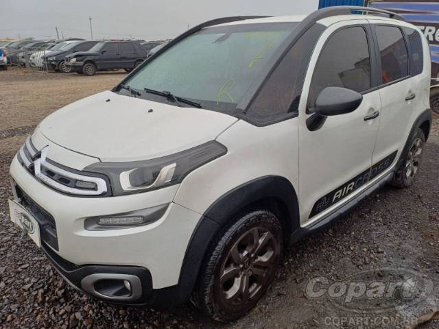 2017 CITROEN AIRCROSS 