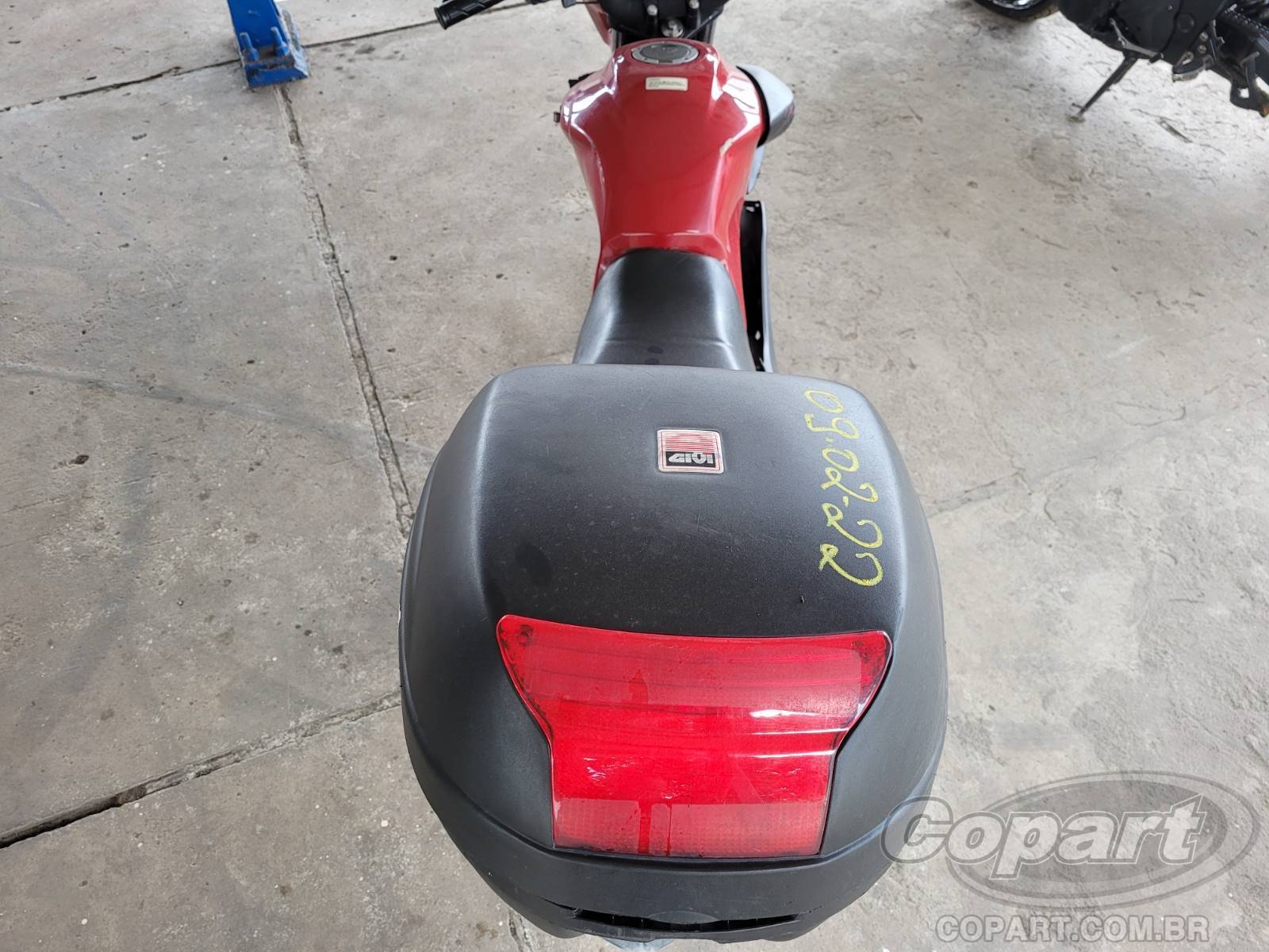 Foto 10 de 10: 2018 HONDA CG 160