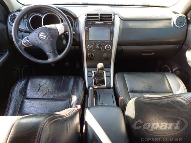 2011 SUZUKI GRAND VITARA 