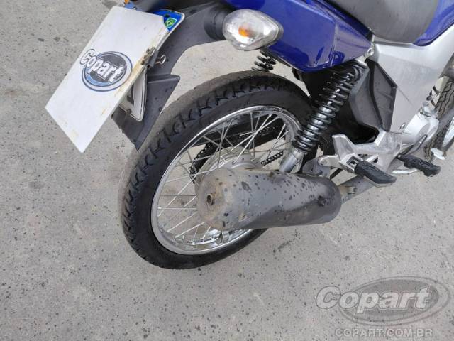 2023 HONDA CG 160 