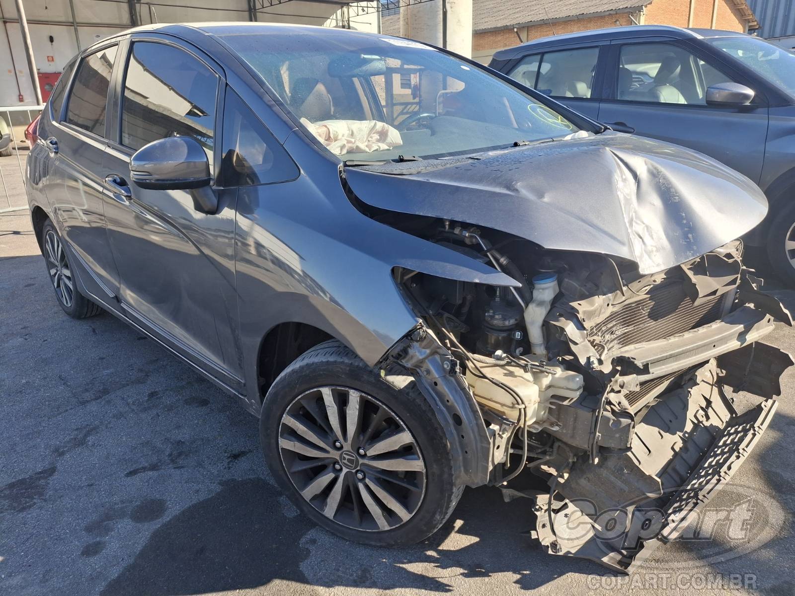 HONDA FIT 2018