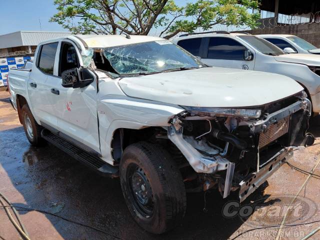 2027 MITSUBISHI Triton 