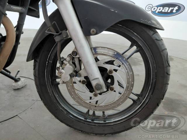 2012 YAMAHA FAZER 