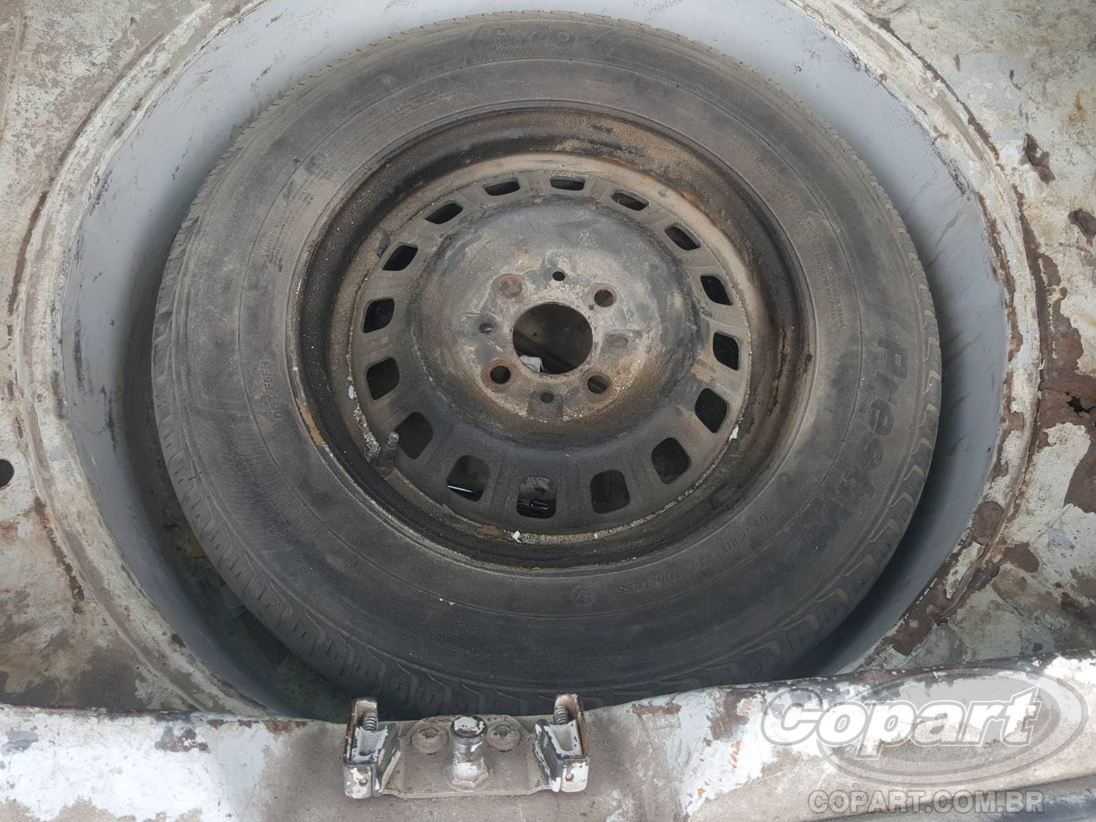 Foto 10 de 10: 2006 VOLKSWAGEN GOL